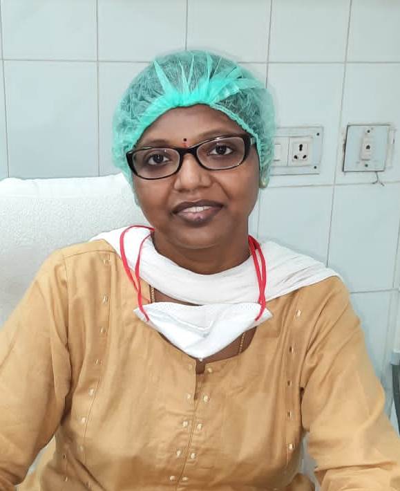 Dr Vidhya